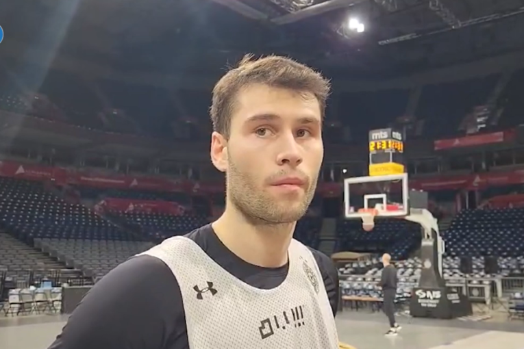 Nakić želi da pobedom okonča sezonu, ne zaboravlja "onu" utakmicu: Taj Ljulj... (VIDEO)