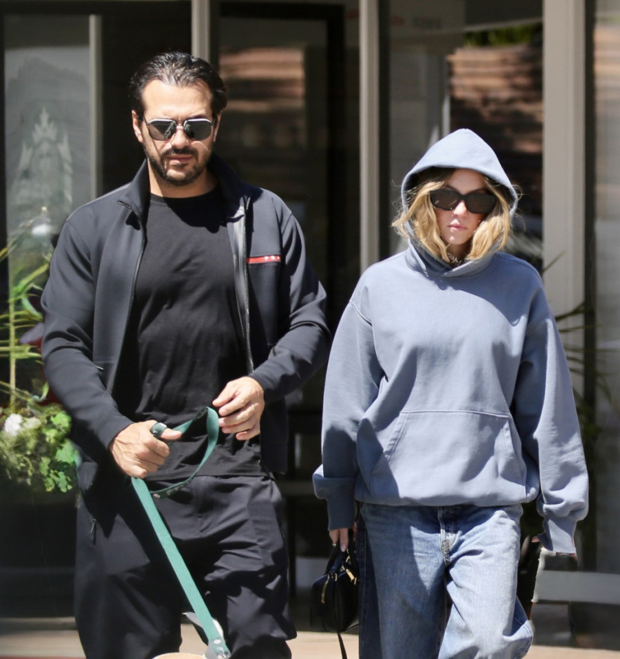 Pukla tikva: Sidni Svini o raskidu dugogodišnje veze, ponovo je slobodna!