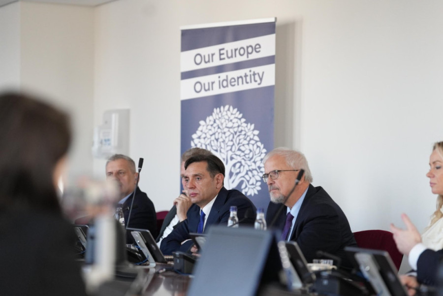 Vulin poručio iz Evropskog parlamenta: EU nije više skup vrednosti kojima smo se divili