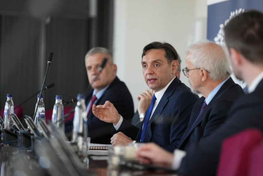 Vulin poručio iz Evropskog parlamenta: EU nije više skup vrednosti kojima smo se divili