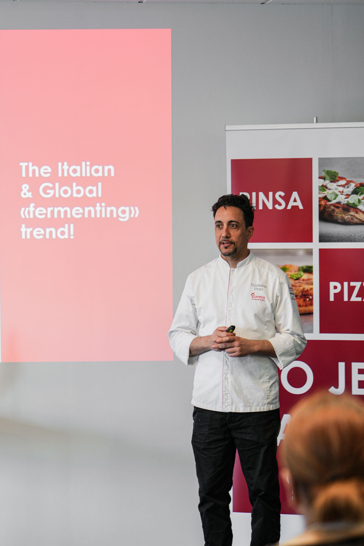 Puratos donosi Italiju na vaš sto: Easy Pinsa za vrhunske pice