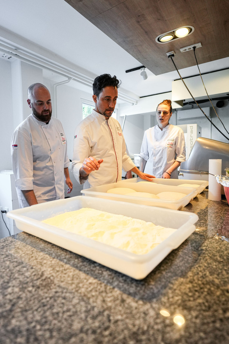 Puratos donosi Italiju na vaš sto: Easy Pinsa za vrhunske pice