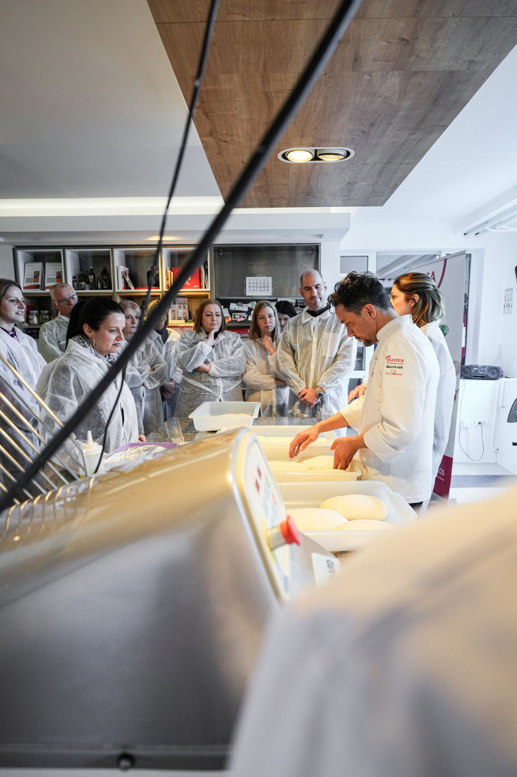 Puratos donosi Italiju na vaš sto: Easy Pinsa za vrhunske pice