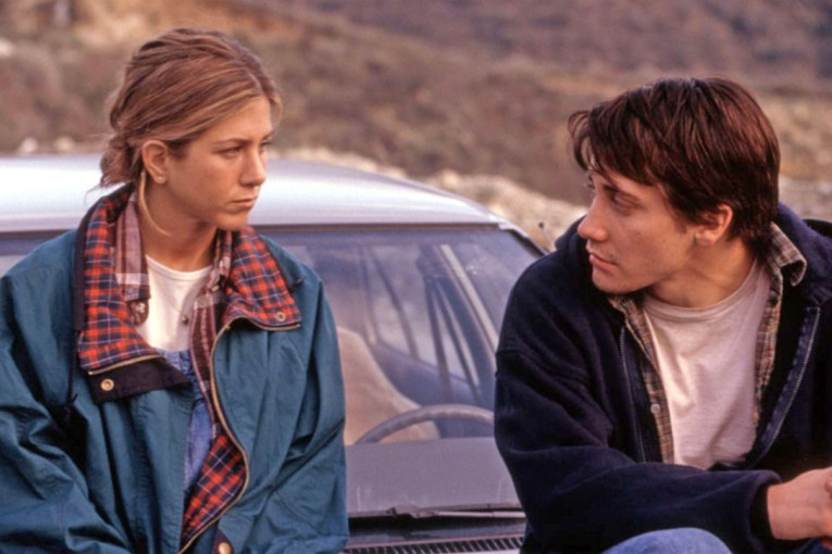 Džejk Džilenhol je doživeo torturu dok je snimao vrele scene sa Dženifer Aniston: Sve je izgledalo kao borba (VIDEO)