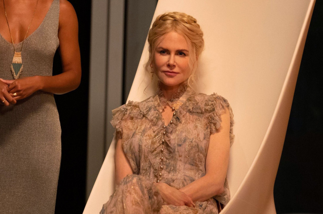 Hod po ivici zdravog razuma! Pogledajte Nikol Kidman u nastavku serije "Devet potpunih neznanaca" (FOTO/VIDEO)