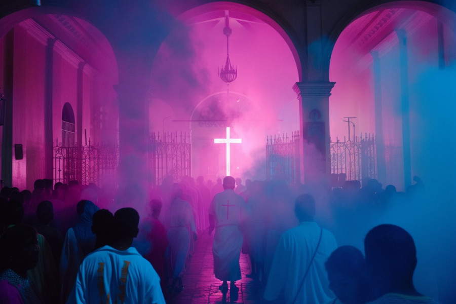 Pala je u komu, organi joj pootkazivali, a onda se čudesno oporavila sa porukom od Isusa za sve ljude