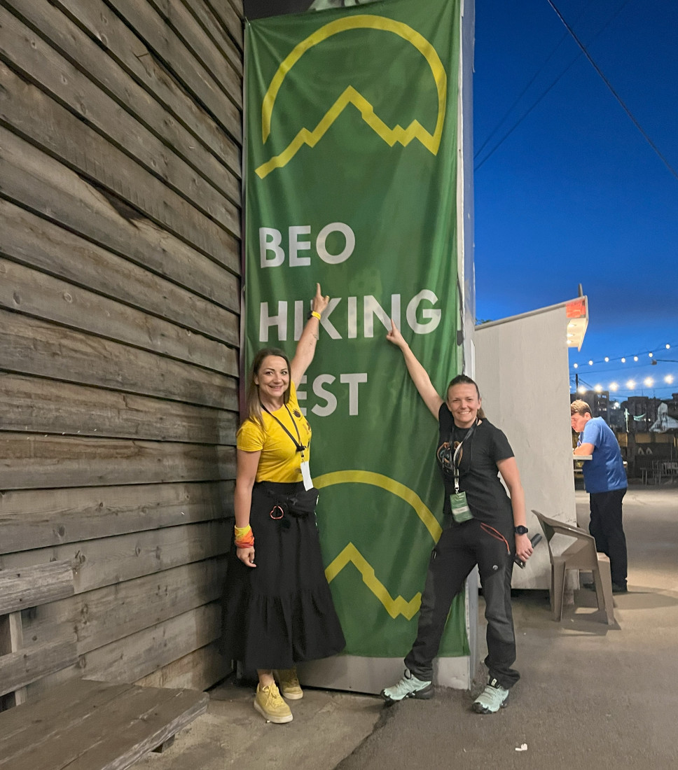 Beo Hiking Fest 2025: Tvoj svet planine na jednom mestu!