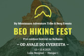 Beo Hiking Fest 2025: Tvoj svet planine na jednom mestu!