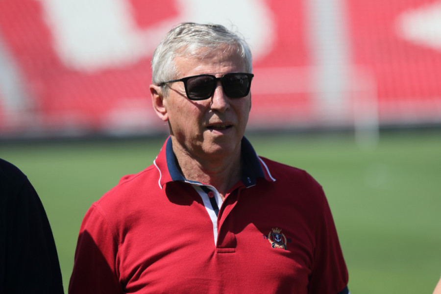 Zvezdina zvezda upozorava: "Imate dva gola prednosti, ne smete da se uspavate"