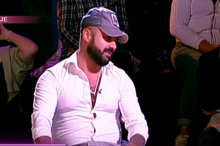 "Gledao sam kako tatin auto gori!" Potresna ispovest učesnika "Elite": Ta rana boli!