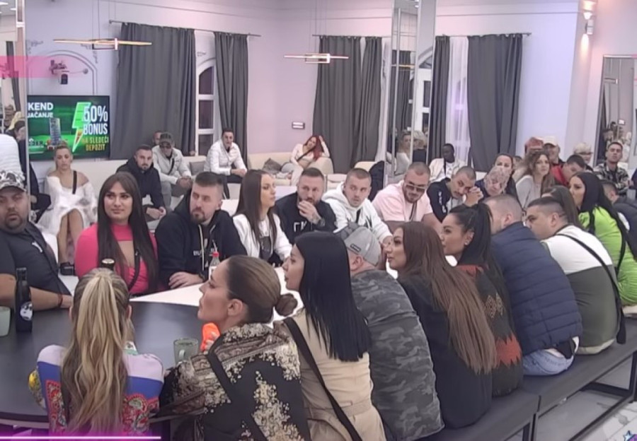 Kazne samo padaju pred finale "Elite": Ovih deset zadrugara udareno po džepu!