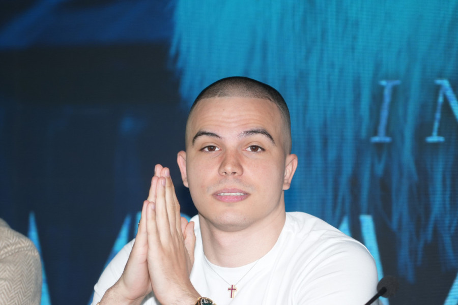 Vojaž se oglasio nakon skandala s tiktokerom: Drži jezik za zubima i pređi ulicu kada me vidiš!