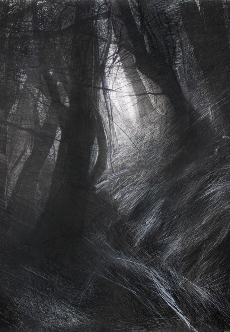 Misterija prirode na slikama Ivane I. Kostić: Izložba "U iščekivanju meseca" na Kolarcu (FOTO)