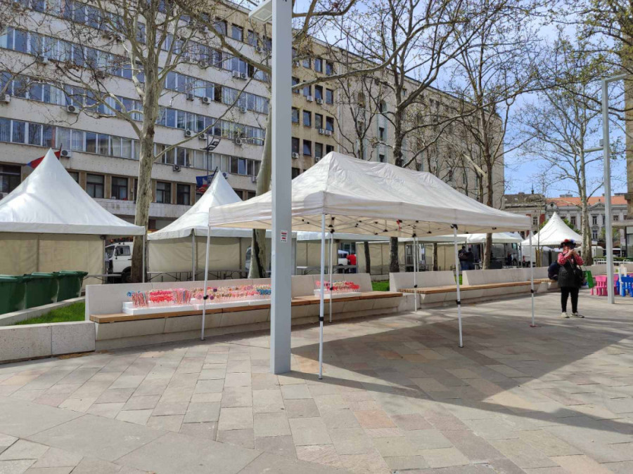 Ne damo Srbiju! Reporter 24sedam u centru Beograda, evo šta nas čeka za veliki sabor! (FOTO/VIDEO)