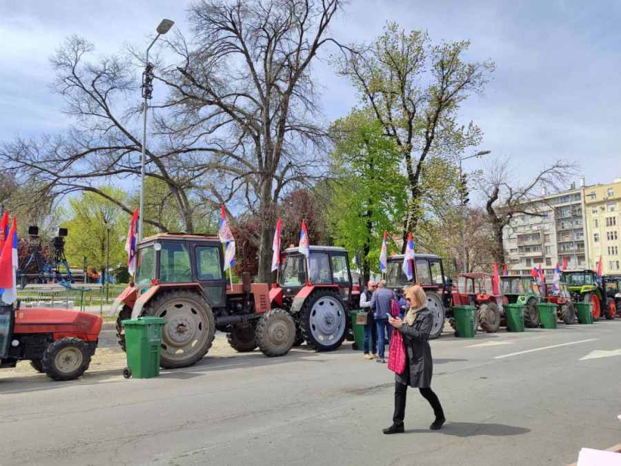 Ne damo Srbiju! Reporter 24sedam u centru Beograda, evo šta nas čeka za veliki sabor! (FOTO/VIDEO)