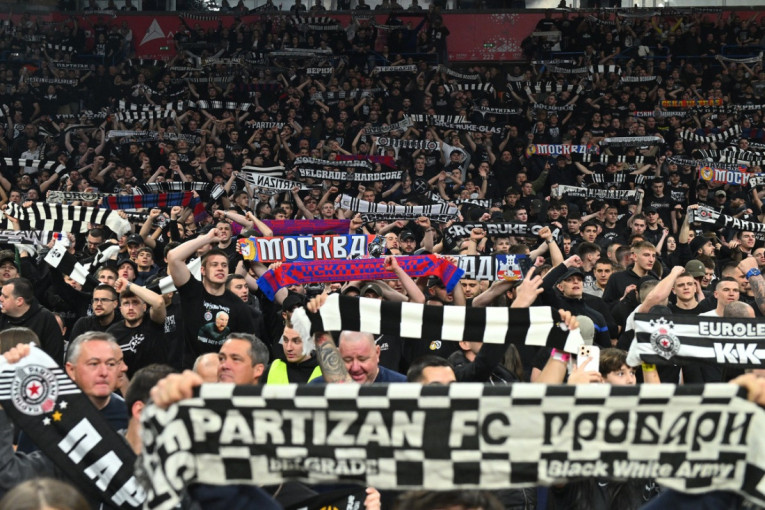 Partizan "preživeo" Bajern: Pogledajte hajlajtse velike pobede nad Bajernom u FULL HD