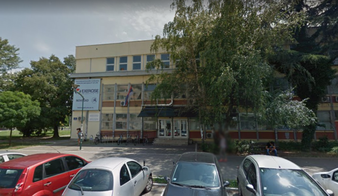 Normalizovana situacija na Fakultetu sporta u Novom Sadu: Nakon što je "odblokiran", većina studenata na onlajn nastavi