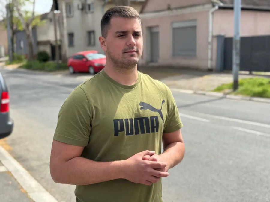 Studenti iz Novog Sada večeras stižu u Beograd: Iza nas je 90 kilometara, mnogo žuljeva, ali i jedinstvene podrške naroda