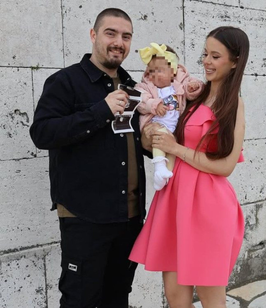Naša influenserka izgubila bebu, a sada je u drugom stanju po treći put: Puca od ponosa i sreće!