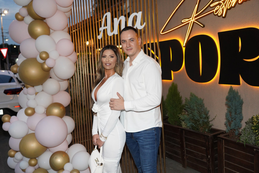 Ana Radulović se oglasila nakon vesti da je Mirče dobio ćerku: Čestitala sam i ponosnoj mami!