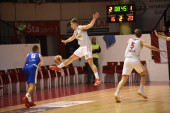 Borac srušio Zadar! Pogledajte hajlajtse prvog meča 27. kola AdmiralBet ABA lige u FULL HD! (VIDEO)