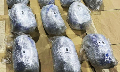 Pritvor po hitnom postupku: Za 14 kilograma 30 dana