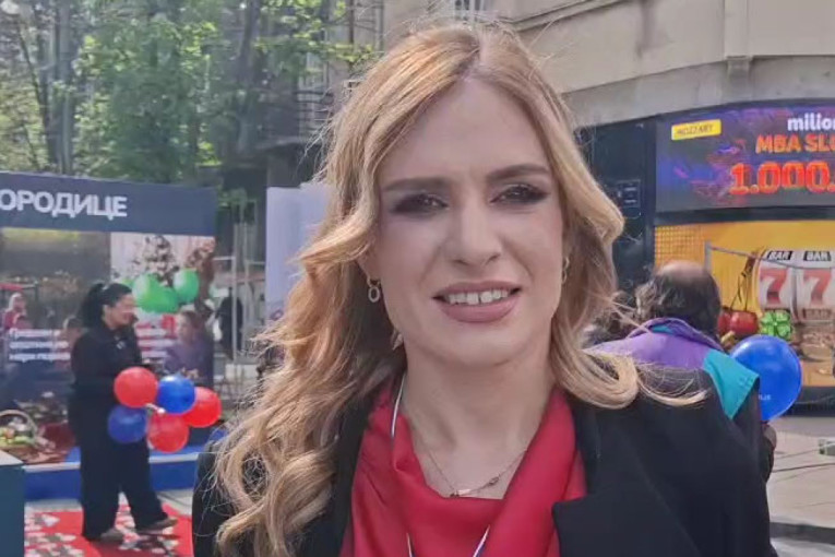 Ministarka za 24sedam: Ovde smo jer je porodica na prvom mestu (VIDEO)