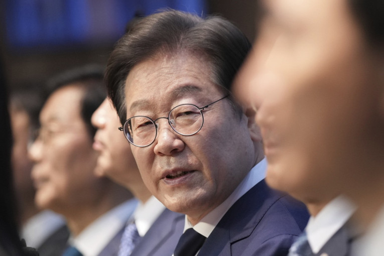 On je favorit na izborima u Južnoj Koreji: Ko je Li Džae Mjung i šta svet može da očekuje od njega?