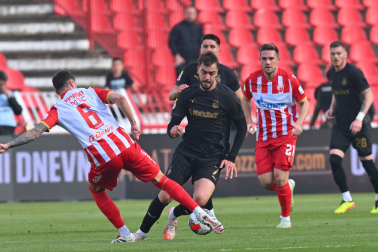 Partizanu se komplikuje situacija oko Miloševića! Trener Štutgarta tvrdi: Opširno razgovaramo o njemu!