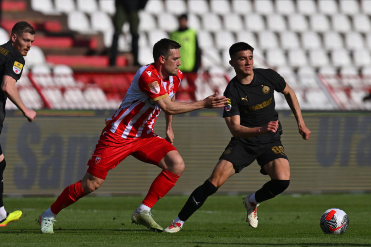 Zvezdin biser odlazi po superligaške minute! Jovan Šljivić ima novi klub!