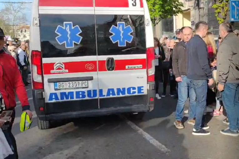 Voz ubio muškarca! Tragedija u Subotici