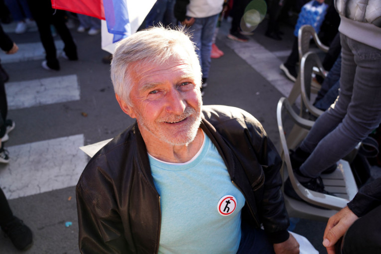 Šok na N1: Palo priznanje blokaderske profesorke o skupu koji je organizovan 1. novembra!