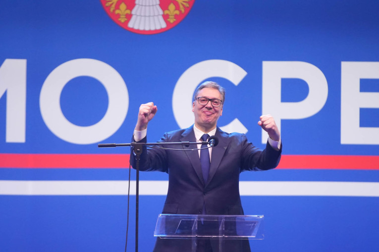 Ne možete da slomite kičmu srpskom narodu! Moćna poruka predsednika Vučića (VIDEO)