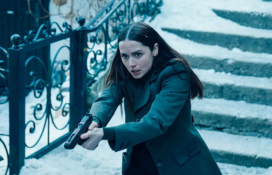 Ona nije ženska verzija Džona Vika: Ana de Armas ima svoju krvavu, osvetničku priču (FOTO/VIDEO)