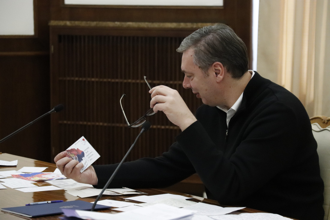 "Nijedna pristupnica, pismo, žalba neće biti bačena, na sve ćemo odgovoriti"