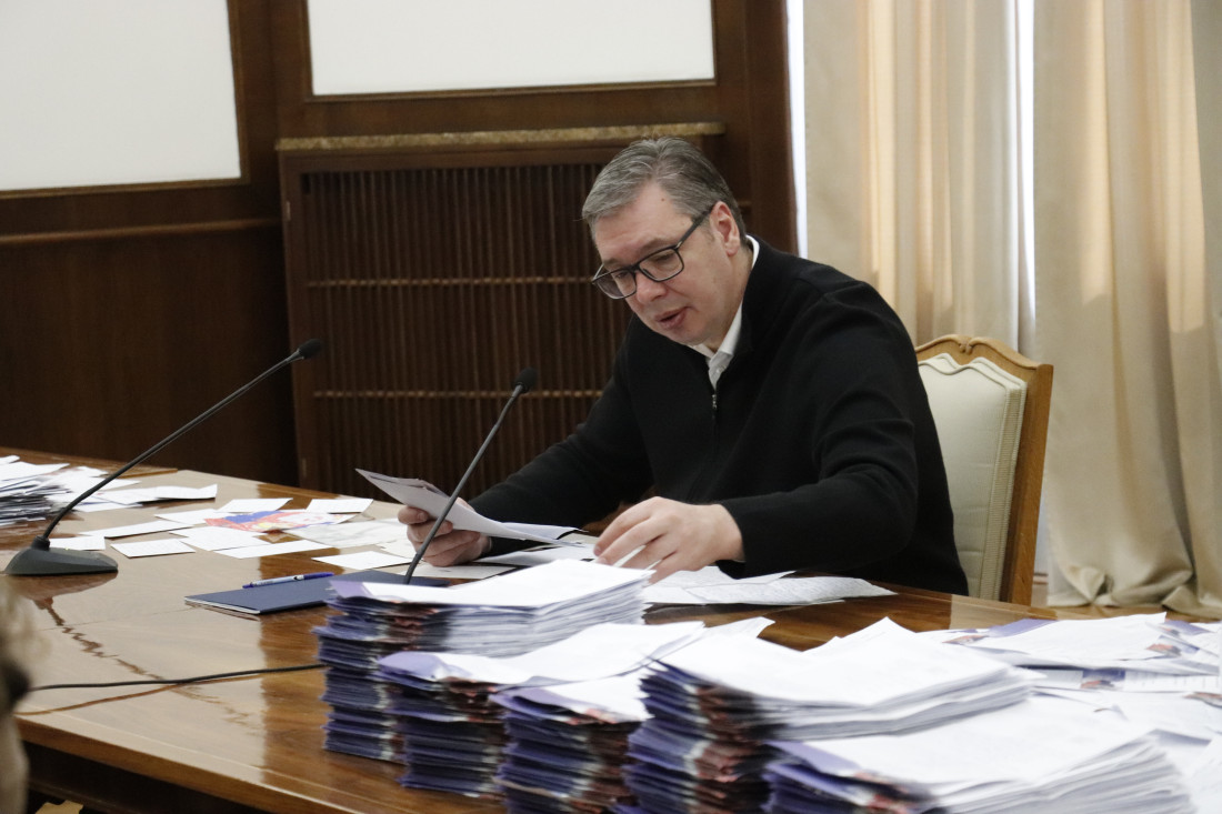 "Nijedna pristupnica, pismo, žalba neće biti bačena, na sve ćemo odgovoriti"