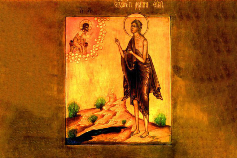 Danas je prepodobna Marija Egipćanka: Bila je velika grešnica, a onda joj se desilo čudo koje je skroz promenilo