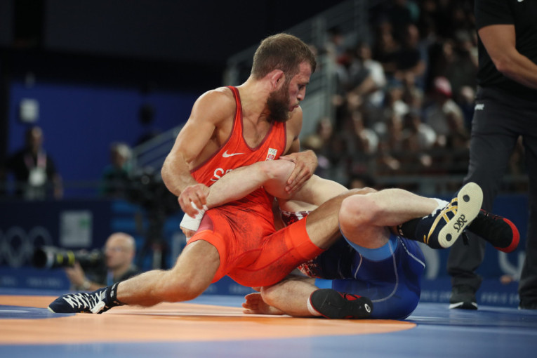 Tibilov osvojio evropsko srebro! Svetski prvak bio prejak u finalu!