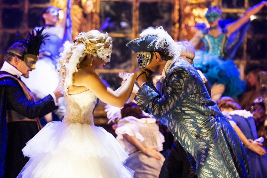 Dramatičan sudar ljubomore, ludila i strasti: Prilika koja se u Srbiji neće ponoviti u skorije vreme (FOTO)