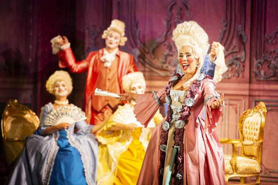 Dramatičan sudar ljubomore, ludila i strasti: Prilika koja se u Srbiji neće ponoviti u skorije vreme (FOTO)