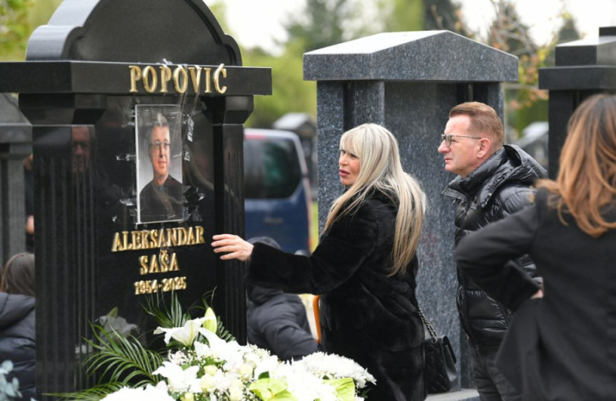 Popovićeva udovica nikad otvorenije o Karleuši: Ispala je veliki čovek!