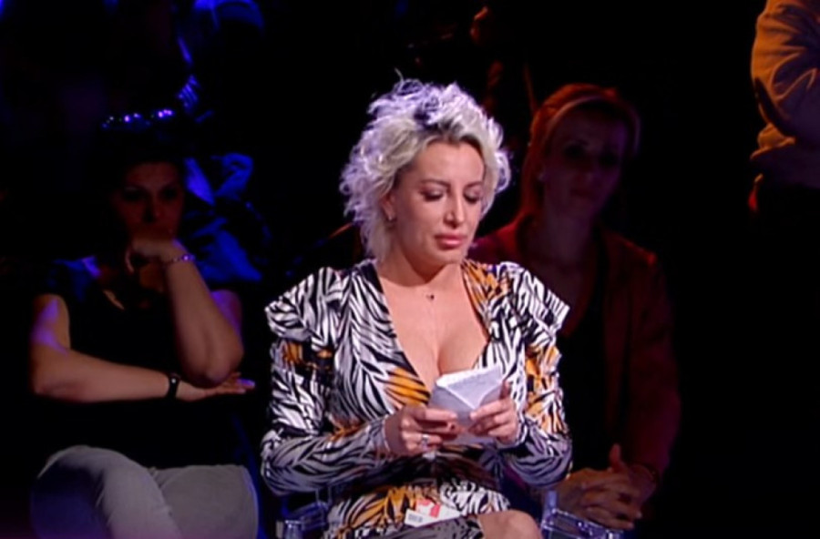 Drama na sceni Pinkovih zvezda: Takmičarki se slošilo pred žirijem, odmah joj ukazana pomoć