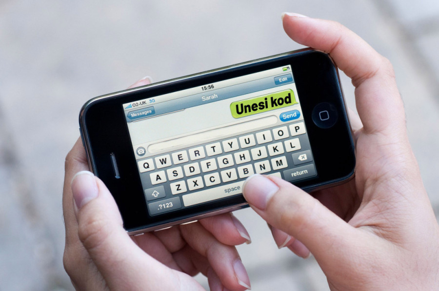 Manje šanse za SMS prevaru: Skidanje para s mobilnog samo uz dodatnu potvrdu