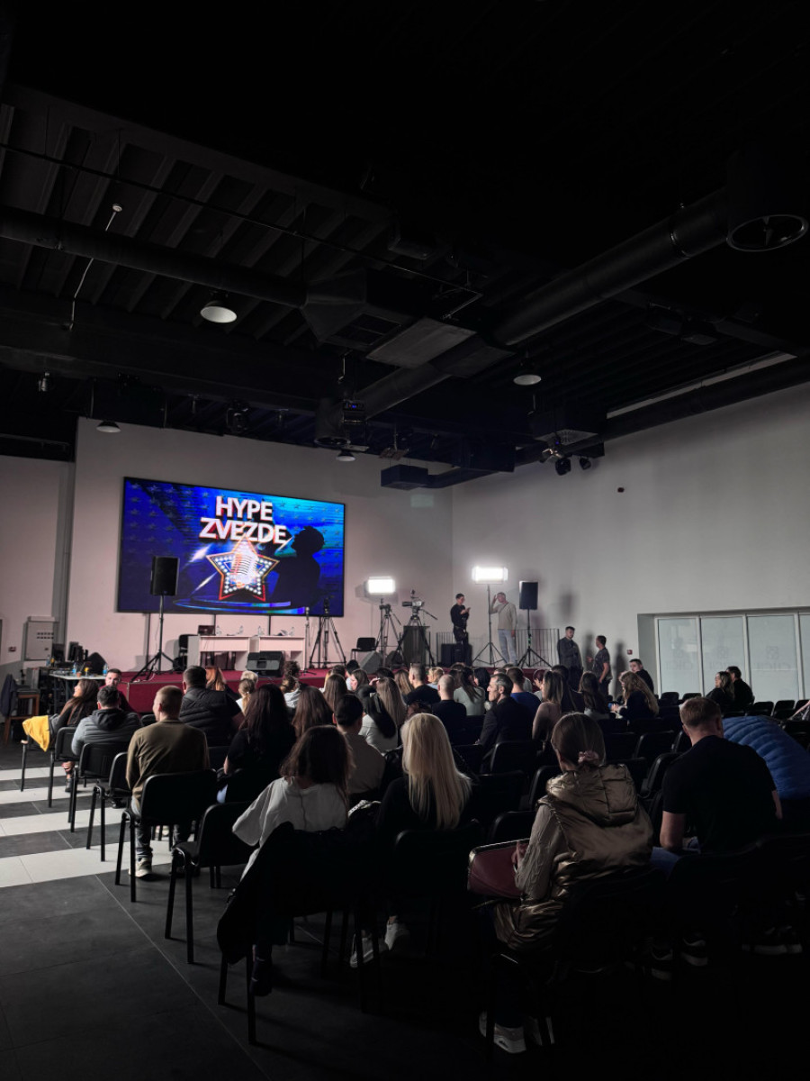 Ogromno interesovanje za audicije! Startovale su Hype zvezde!