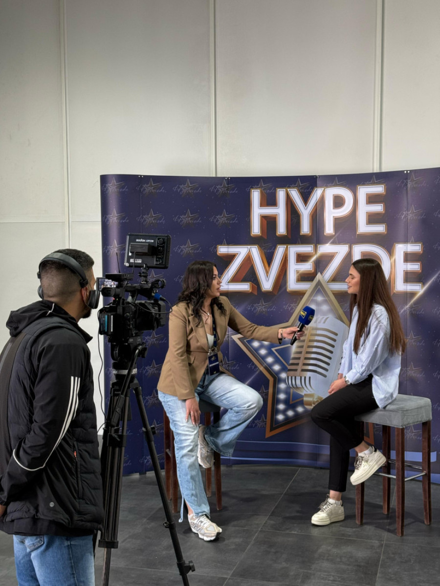 Ogromno interesovanje za audicije! Startovale su Hype zvezde!