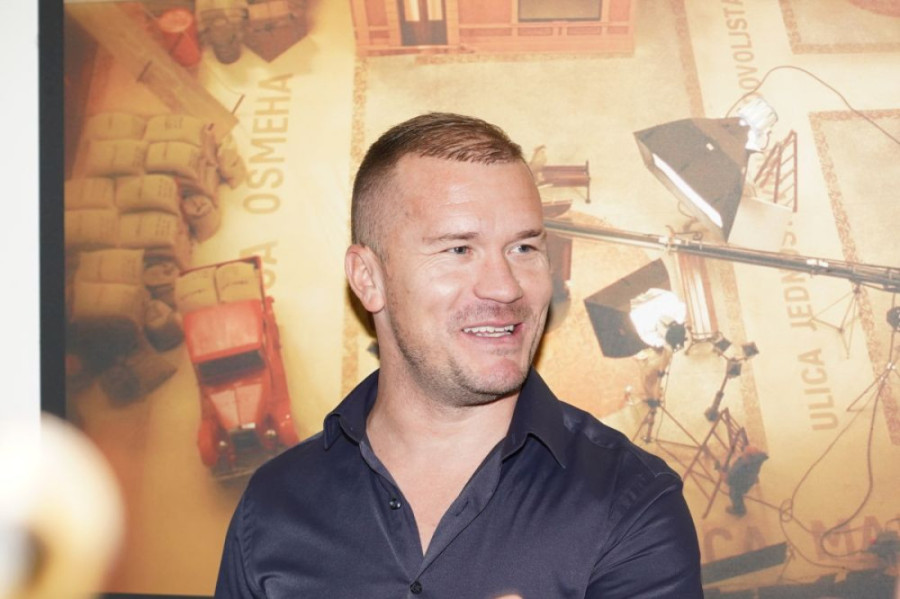 Danijel Dujković Munjez završio iza rešetaka! (FOTO)