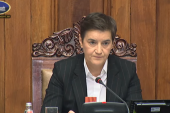 Brnabić o napadima na Dejana Vuka Stankovića: Ne možete tako targetirati ljude i njihove porodice kao što sada rade sa njim!