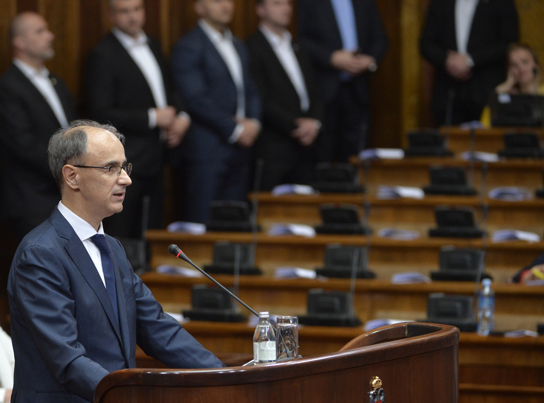 Ovo je šest ključnih tačaka iz ekspozea Đure Macuta: U fokusu prosveta, blokade i važan zadatak za ministre