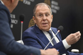 Lavrov: Slovenima zabranjeno šta je Albancima dozvoljeno zbog zapadnog rasizma