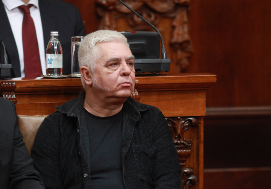 Bratina: Sva tri medijska zakona završena, REM najveći poligon političkih igara